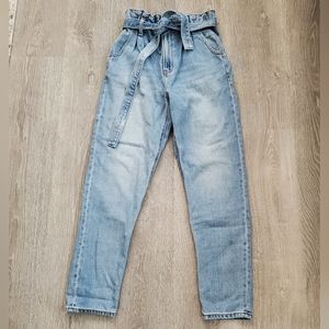 American Eagle Highest Rise Mom Jeans